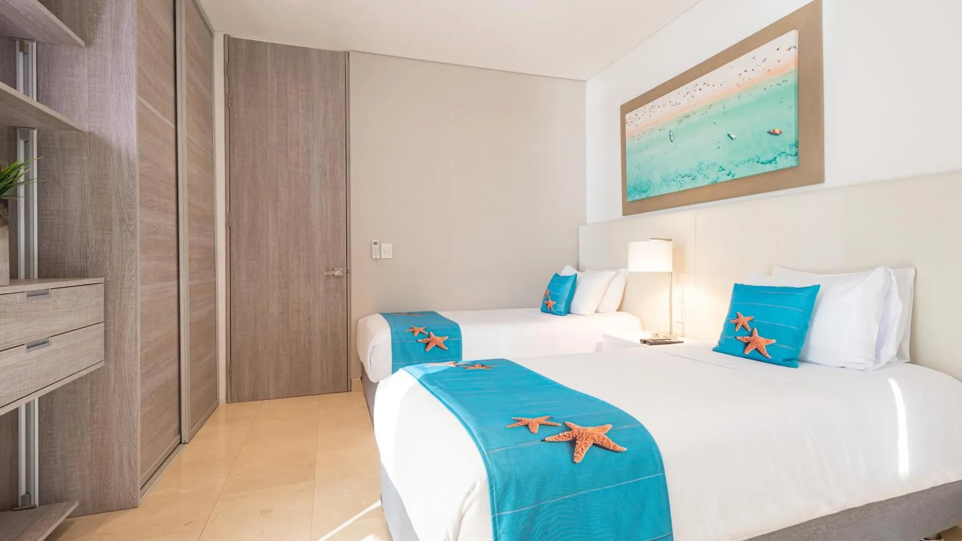 Grand Marina Suites Santa Marta קולומביה