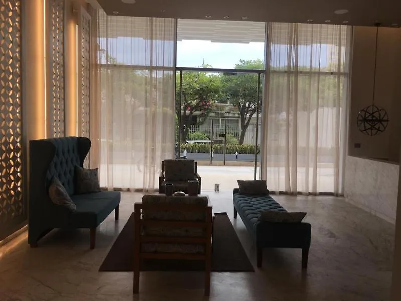 Grand Marina Suites Santa Marta קולומביה