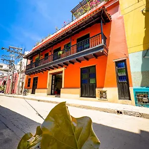 The Orange House **** Santa Marta (Magdalena)