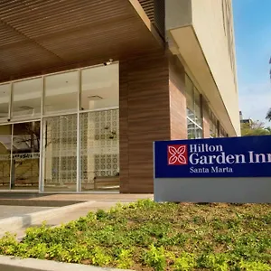 Hilton Garden סנטה מרתה