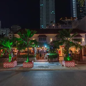 Baluarte Boutique 4* Cartagena (Kolumbien)