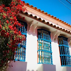 Zana Boutique 3* Cartagena (Kolumbien)